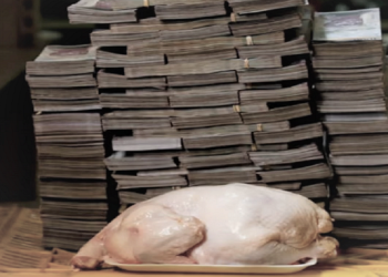 Hiperinflacionet më spektakolare në historinë moderne