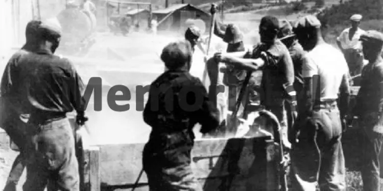 “Rrok Gera e detyroi shoqërinë italiane të karburanteve, A.G.I.P., të mos abuzonte me çmimet e shitjes dhe të paguante 280 mijë franga ari, tatime të…” / Financat dhe Ekonomia në Monarkinë e Zogut