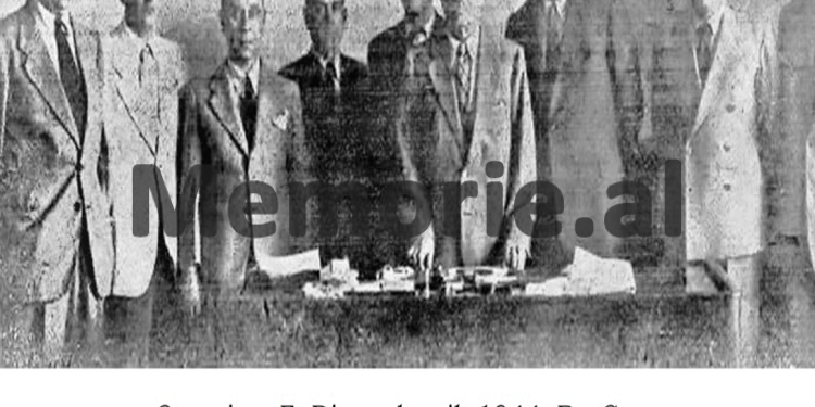 “Dr. Hubert Neuwirth, në librin e tij ‘Qëndresë dhe bashkëpunim në Shqipëri (1939-1944)’, e rendit Rrok Gerën, krahas figurave, si; Konica, Mehdi e Mithat Frashëri, Abaz Kupi etj.,…”/ Historia e panjohur e 7’prillit ‘39