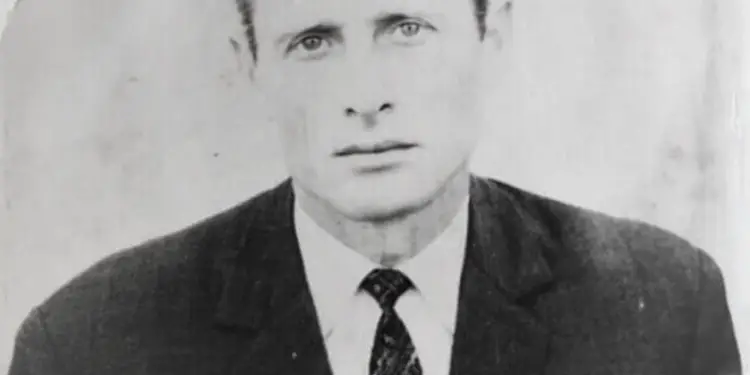 “UDB-ja më arrestoi në ‘Arapska Kala’ të Shkupit, kur po zbuloja një bazë ushtarake jugosllavo-ruse, në territorin maqedonas dhe…”/ Relacioni sekret nga Parisi, në ’70-ën
