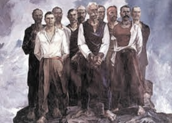 “The event of the murder of 10 councilors of Hekal was falsified by the communist regime, as it was not about political issues, but…”/ The well-known historian and researcher reveals the documents