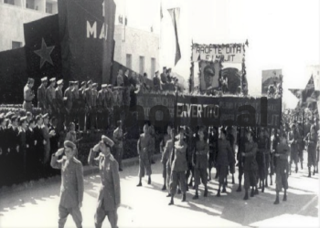 The testimony of the former deputy minister of the interior: “When Nako Spiro was killed, we cried, while Nesti Kerenxhi whistled…”! / The “black file” of the Security, in 1945-’49, where the former heads of the Ministry accused each other, is revealed