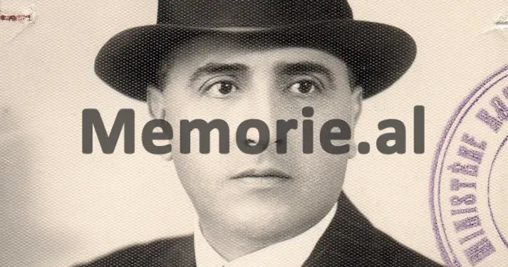 “Rrok Gera, u diplomua në Vjenë dhe shërbeu si ekonomist, diplomat, jurist, politikan, ministër, etj., deri…” / Historia e panjohur e pinjollit të familjes aristokrate të Shkodrës, që vuajti në burgun e Burrelit