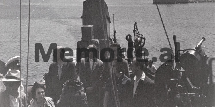 “Duhet të thellohemi sa më shumë për, të gjetur materiale për veprimtarinë armiqësore të Kiço Ngjelës, Vasil Katit, me shokë, që t’ja japim Partisë.…”/ Akuzat e Musin Kroit nga Pekini, dhjetor 1975