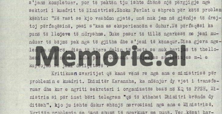 “Shokët në Vjenë, na thanë se; nga të sëmurët që vijnë këtu për kurim, nuk ka asnjë punëtor, apo kooperativist, por…”/ Problemet e përfaqësive diplomatike, në ’76-ën