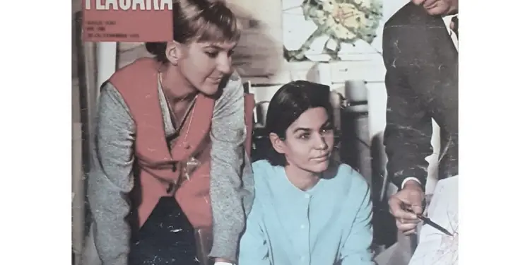 “Miku ynë, gazetari Michele Rubin, erdhi në ambasadë dhe tha se agjentë të CIA-s, duan ta infiltrojnë…”/ Letra nga Roma për ministrin Nesti Nase, gusht ‘72