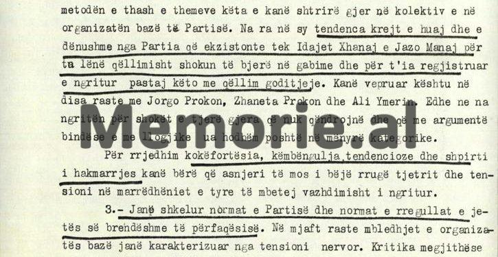 “Dy diplomatët, Idajet Xhanaj dhe Jazo Manaj, mbajnë kontakte me vëndas, pa vënë në dijeni titullarin dhe kanë pirë birra me disa…”/ Raporti sekret për “zullumet” e Konsullatës së Stambollit, në ’76-ën