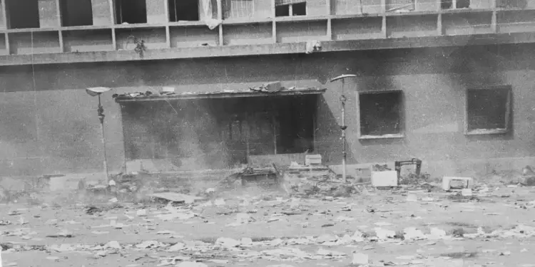 “Më 2 prill ‘91, kujtoj të bijën e artistit të madh Gjok Vata e cila bëri një akt heroik: kërceu mbi tankun që Dega e Brendshme kishte sjellë aty dhe…”/ Dëshmia e studiuesit të krimeve të komunizmit