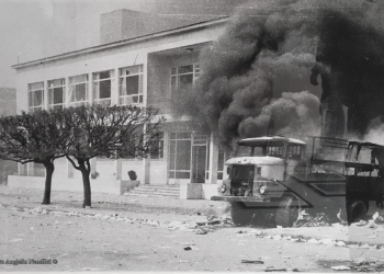 “Më 2 prill ‘91, kujtoj të bijën e artistit të madh Gjok Vata e cila bëri një akt heroik: kërceu mbi tankun që Dega e Brendshme kishte sjellë aty dhe…”/ Dëshmia e studiuesit të krimeve të komunizmit