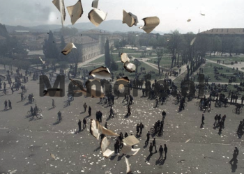 “On April 2, ’91, I remember the daughter of the great artist Gjok Vata who did a heroic act: she jumped on the tank that the Interior Department had brought there and…”/ Testimony of the researcher of the crimes of communism