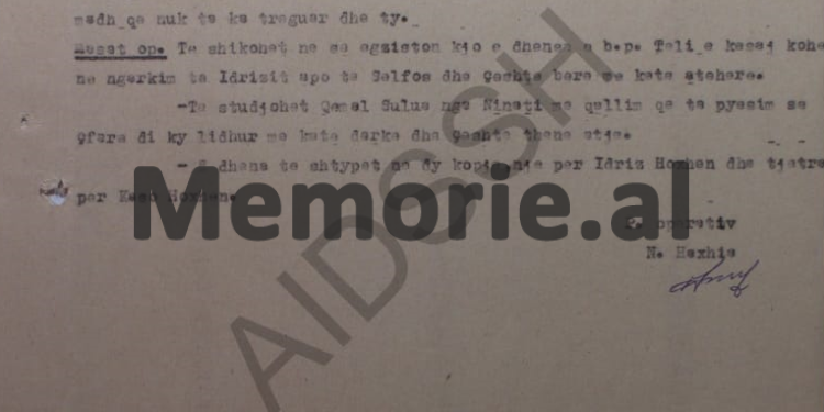 “Pasi bleva një radio, unë dëgjoja stacionet e huaja që flisnin shqip, veçanërisht Radio-Moskën, e cila për PPSH-në, thoshte se…” / Dëshmitë e Kaso Hoxhës në hetuesi, Sarandë, 1973