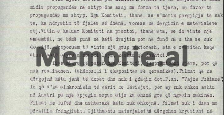 “Shokët në Vjenë, na thanë se; nga të sëmurët që vijnë këtu për kurim, nuk ka asnjë punëtor, apo kooperativist, por…”/ Problemet e përfaqësive diplomatike, në ’76-ën