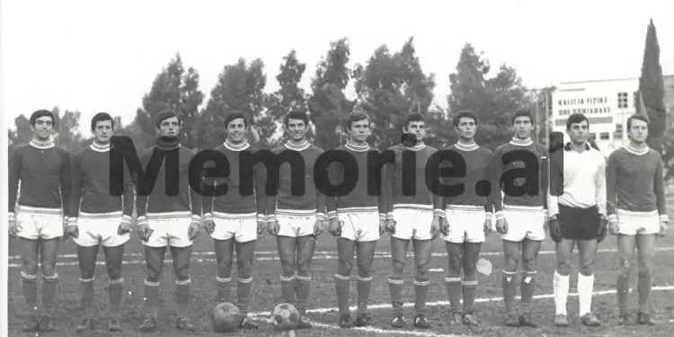 “Ndërsa studioja në Lice për violonçel, na erdhi në shtëpi trajneri Jareci dhe i tha babait; Ilin do e bëjmë…”! / Historia e panjohur e artistit që la Moxartin dhe u bë golashënues i shquar