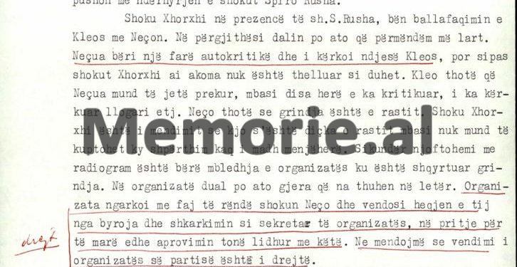 Letra e ambasadorit nga Pekini, për “zullumet” e diplomacisë shqiptare /“Bezhani i ka thënë se materialet i ke rrëmujë, kurse ai, i nxehur i tha: edepsëz, fodull, maskara dhe…”