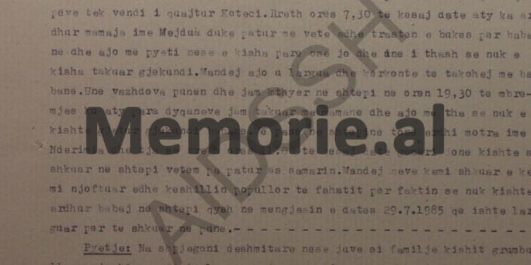 “Legalitetit’ i janë ngjallur shpresat me fitoren e Bushit, se Shqipëria do jetë e tyre, pasi Leka Zogu është mik i ngushtë presidentit të SHBA-ës…”/ Relacioni sekret i Zbulimit Shqiptar, në ’86-ën