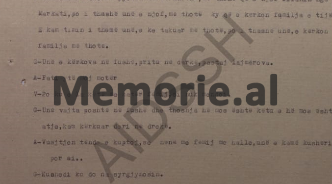 Relacioni sekret: “Hysen Osmani dhe Lutfi Hamo, e kanë takuar Kasemin dhe ju ka thënë se; do të shkoj në Theollogo, për…”/ Dokumenti Sigurimit, për arratisjen e Kaso Hoxhë në Greqi, në ’85-ën