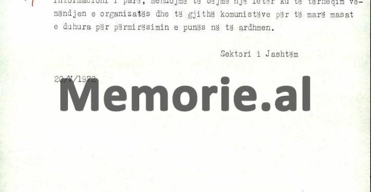 Letra e ambasadorit nga Pekini, për “zullumet” e diplomacisë shqiptare /“Bezhani i ka thënë se materialet i ke rrëmujë, kurse ai, i nxehur i tha: edepsëz, fodull, maskara dhe…”
