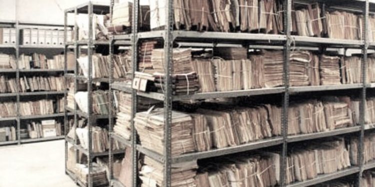 Ngjallja e dosjes së vdekur