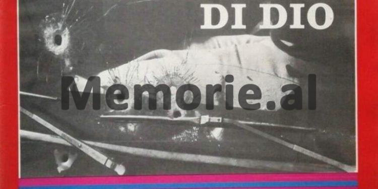 “Pala italiane, dekonspiroi emërimin e ambasadorit tonë në Romë, si ekspert i spiunazhit, që Turqia e ka përzënë si non grata dhe…”/ Letra e ministrit Nesti Nase, që alarmoi Komitetin Qendror, mars ‘72