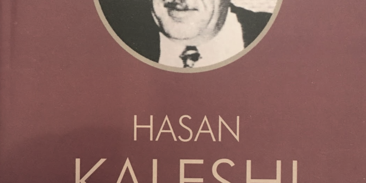 “Shqiptari i madh nga Kërçova, u detyrua të linte vendin e punës në Fakultetin Filologjik të Beogradit, nga presioni i Fehim Bajraktareviqit dhe…”/ Studimi për veprën e Prof. Dr. Hasan Kaleshit