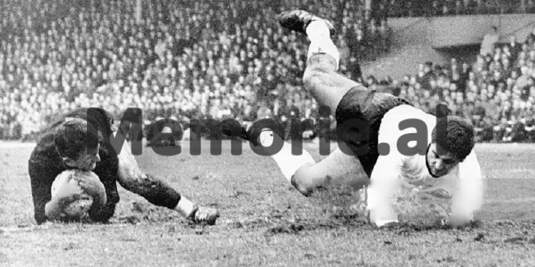 “U specializua për pilot helikopteri në ish-Bashkimin Sovjetik, por ‘fluturoi’ vetëm brenda kuadratit të portës, pasi…”/ Historia e panjohur e legjendës së “Partizani”-t dhe kombëtares shqiptare