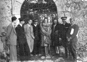 “Kur banonim në Gjirokastër, Enver Hoxha i propozoi disa herë Aurelias për fejesë dhe pasi mori refuzimin e prerë të saj, ai u betua që…”/ Kujtimet e italianit, nipi i ish-portierit të Kombëtares shqiptare