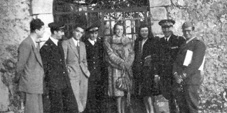 “Kur banonim në Gjirokastër, Enver Hoxha i propozoi disa herë Aurelias për fejesë dhe pasi mori refuzimin e prerë të saj, ai u betua që…”/ Kujtimet e italianit, nipi i ish-portierit të Kombëtares shqiptare