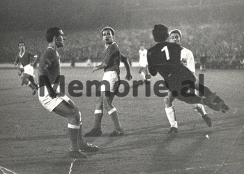 “He specialized as a helicopter pilot in the former Soviet Union, but only ‘flew’ inside the goal square, after…”/ The unknown story of the legend of “Partizani” and the Albanian national team