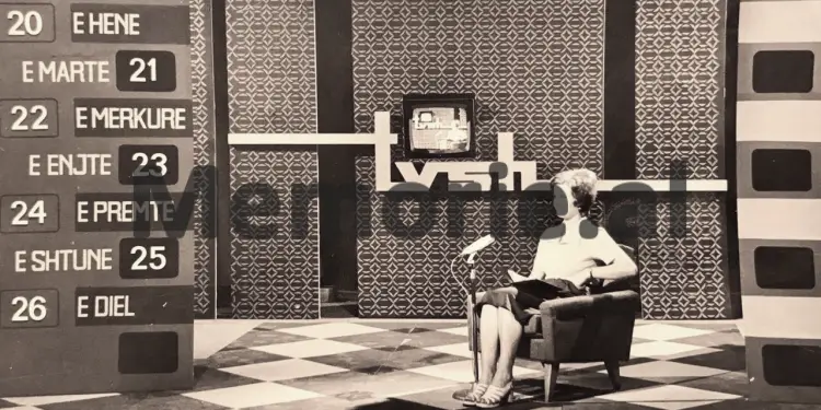 “Kur prezantova Festivalin e 18-të të Këngës, më bënë problem se dola me një fustan që s’ma kishin miratuar, ndërsa kur vdiq Enver Hoxha…”/ Dëshmitë e rralla të folëses që punoi 40 vite në RTSH