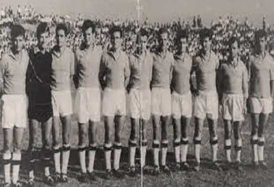 “Pasi shkëlqeu te ‘Partizani’ e ‘Dinamo’, edhe në ndeshjet ndërkombëtare, braktisi blutë për Durrësin, por ministri Hazbiu, s’ia fali kurrë…”/ Historia e panjohur e rusit të bardhë, Bespallov, që vuajti 7 vjet në Spaç