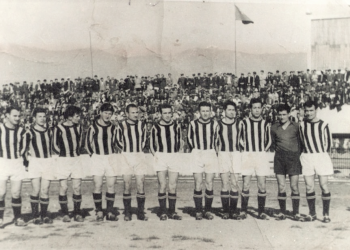 “After he excelled at ‘Partizani’ and ‘Dinamo’, also in international matches, he left the Blues for Durrës, but Minister Hazbiu never forgave him…”/ The unknown story of the White Russian, Bespallov, who suffered for 7 years in Spač