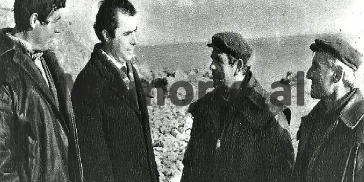 “Letra e gjendur në fshatin Markat, ku thuhet: ‘Poshtë Partia me në krye Enver Hoxhën, nuk durohet or vëllezër, por duhet të ngrihemi’, etj., duhet të jetë shkruar nga…”/ Relacioni i Sigurimit, maj 1972