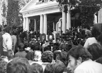 “When he was in the Sanatorium in Italy, a nun who saw that he was dying said to him; I am praying for you, but Migjeni, with arrogance and disregard, answered…”! / Testimony of the researcher of the crimes of communism