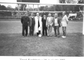 “Pas prerjes së bursës nga qeveria e Mbretit Zog, në pamundësi për të përfunduar studimet, në verën e vitit ’36-të, Enver Hoxha…”/ Kujtimet e italianit, nipi i ish-portierit të Kombëtares shqiptare