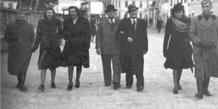 “Te ‘Dajti’ takova ish-shokun tim të shkollës, Nako Spiru dhe kur i kërkova që ta lironin nga burgu, burrin e motrës sime që kishte dashur Enveri, ai më tha…”/ Kujtimet e italianit, nipi i ish-portierit të Kombëtares shqiptare
