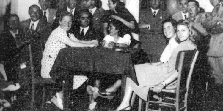 “Nga rrëfimet e familjes në vitet ’30-të, Enver Hoxha shkonte sa në Paris e në Gjirokastër, ku mamaja ime, Aurelia, ishte…”/ Kujtimet e italianit, nipi i ish-portierit të Kombëtares shqiptare