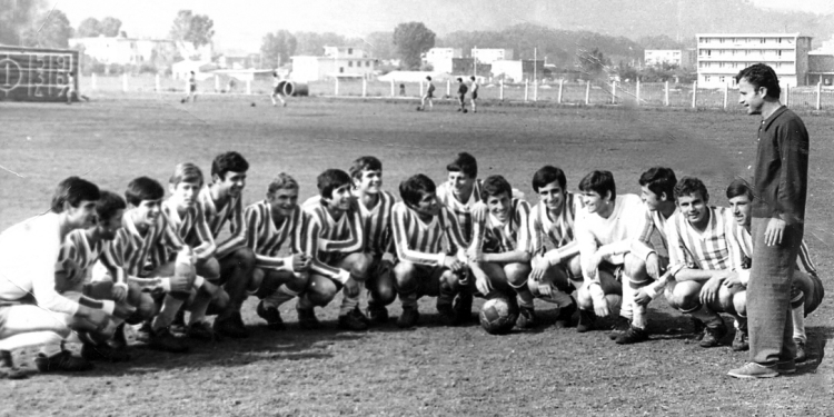 “Kur Bajaziti shënoi golin me francezët në ‘Qemal Stafa’ nga një goditje dënimin, tifozët kavajas shpreheshin; ‘Ime, kina dhe na Platina’…”/ Historia e panjohur e një prej yjeve të futbollit shqiptar