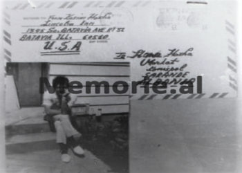 “Inspired by the hostile propaganda of Radio Moscow, Kaso Hoxha sends an anonymous letter to the village of Markat, where he also writes about T. Demi and T. Sejko and…”/ Investigative process, Saranda ’73