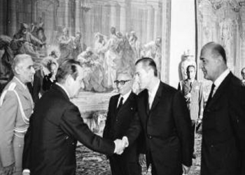 Secret relationship: “Our friend, journalist Michele Rubin, came to the embassy and said that CIA agents want to infiltrate…”/ Letter from Rome to Minister Nesti Nase, August ’72