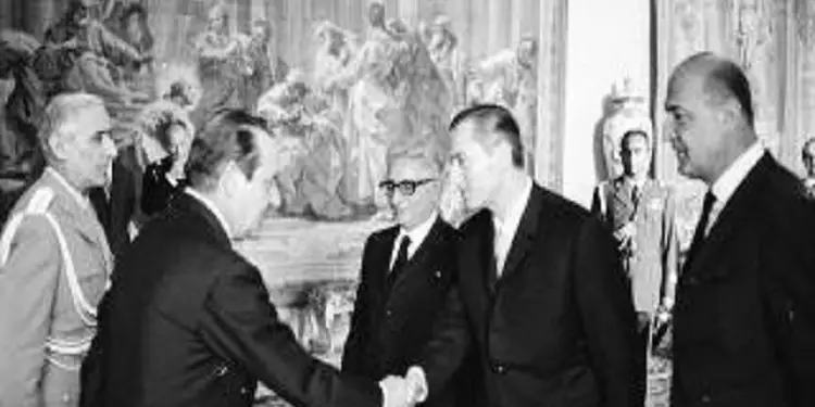 “Miku ynë, gazetari Michele Rubin, erdhi në ambasadë dhe tha se agjentë të CIA-s, duan ta infiltrojnë…”/ Letra nga Roma për ministrin Nesti Nase, gusht ‘72