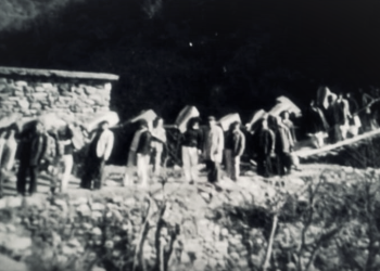 “After putting an iron on the door, Lieutenant Baba came to me and…”/ The well-known historian and researcher publishes the documents about Hodo Habil from Kuçi i Vlora