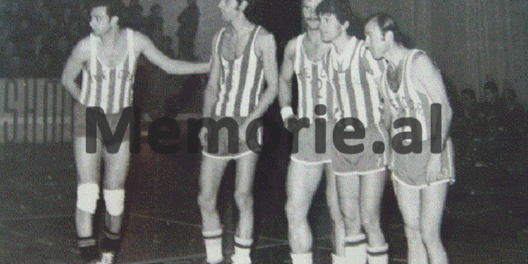 “Nga stili lojës që mahniti kinezët, te rekordi absolut  i shënimit të 120 pikëve në një ndeshje dhe dashuria e bujshme me vajzën e Presidentit të Shqipërisë…”/ Historia e panjohur e legjendës së basketbollit shqiptar