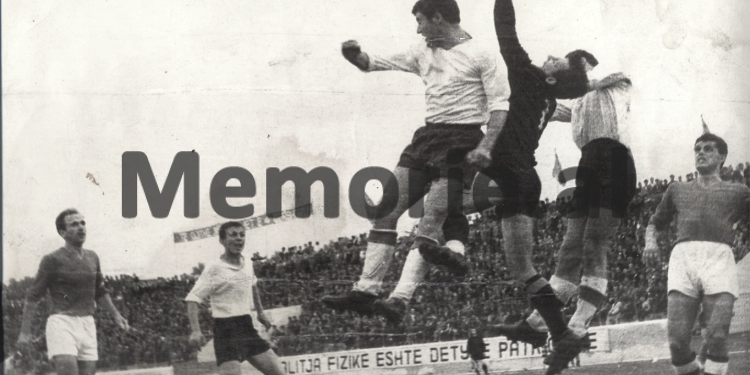 “U specializua për pilot helikopteri në ish-Bashkimin Sovjetik, por ‘fluturoi’ vetëm brenda kuadratit të portës, pasi…”/ Historia e panjohur e legjendës së “Partizani”-t dhe kombëtares shqiptare