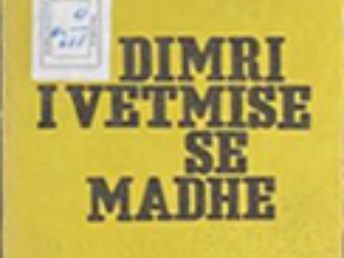 “Gjenerali…’ i Kadaresë, u shit për 30 minuta në Vlorë dhe disa komunistë kërkuan në një mbledhje arrestimin e autorit, kurse kryetari i Degës…”/ Kujtimet e publicistit të njohur nga Franca