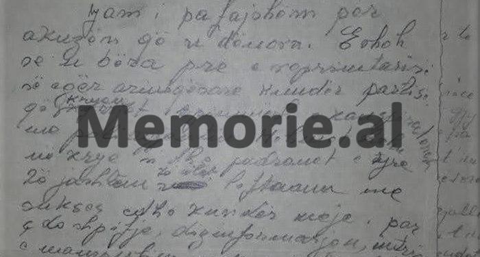 “Mirë pra shokë, dakord të gjithë për mos u’a falur jetën K. Hazbiut, Ll. Ziçishtit, F. Shehut e Ll. Peçinit dhe urime ju shoku Aranit e Rrapi, për…”/ Fjala e Ramiz Alisë në Presidium, tetor ‘83