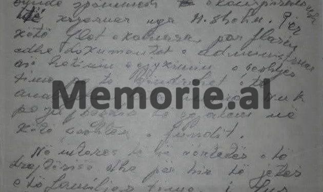 “Mirë pra shokë, dakord të gjithë për mos u’a falur jetën K. Hazbiut, Ll. Ziçishtit, F. Shehut e Ll. Peçinit dhe urime ju shoku Aranit e Rrapi, për…”/ Fjala e Ramiz Alisë në Presidium, tetor ‘83