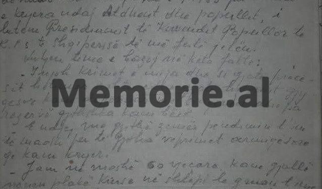 “Mirë pra shokë, dakord të gjithë për mos u’a falur jetën K. Hazbiut, Ll. Ziçishtit, F. Shehut e Ll. Peçinit dhe urime ju shoku Aranit e Rrapi, për…”/ Fjala e Ramiz Alisë në Presidium, tetor ‘83