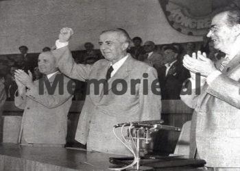 “Kadri, don’t tell us Avash, there is no Avash here, show us; was there any hostile work in the Ministry of the Interior, if so, why don’t you have them…”?! / Unknown meeting of the Bureau, October 8, ’82