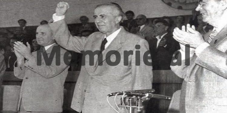 “Kadri, mos na thuaj avash, s’ka avash këtu, po na trego; a ka pasur punë armiqësore në Ministrinë e Brendshme, nëse po, pse s’i ke…”?! / Mbledhja e panjohur e Byrosë, 8 tetor ‘82