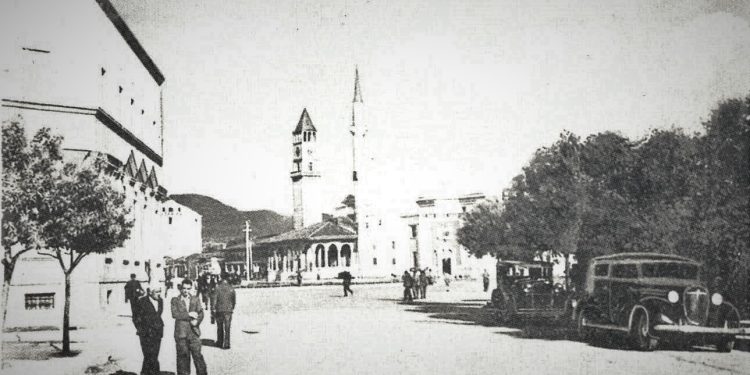“Besides Rozana, the blonde Italian waitress, Brixhilda sang there, as well as 5 Hungarian ballerinas, who with their graces seduced the aristocratic elite of…”/ The unknown history of the famous bar in Tirana
